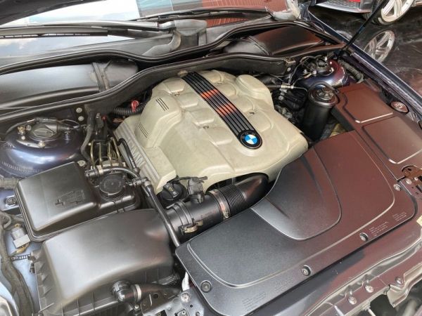 ขาย BMW 735Li e66 3.6cc V8 รูปที่ 2